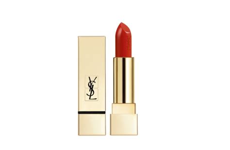 ysl reddish orange